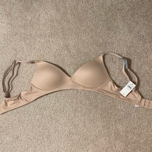 Aerie wireless push up bra